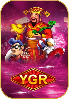 Slot ygr by gmaxbet