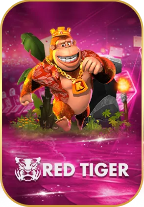 Slot red tiger by gmaxbet