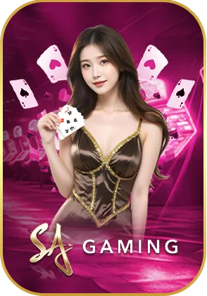 ค่ายเกม SA gaming by gmaxbet