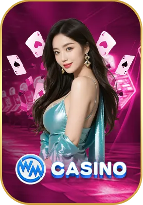 ค่ายเกม WM casino by gmaxbet