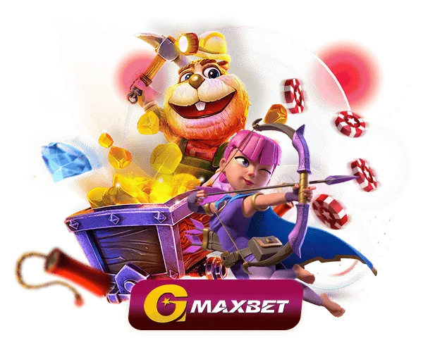 รวมเกม GMAX สล็อต ยอดฮิตติดอันดับ